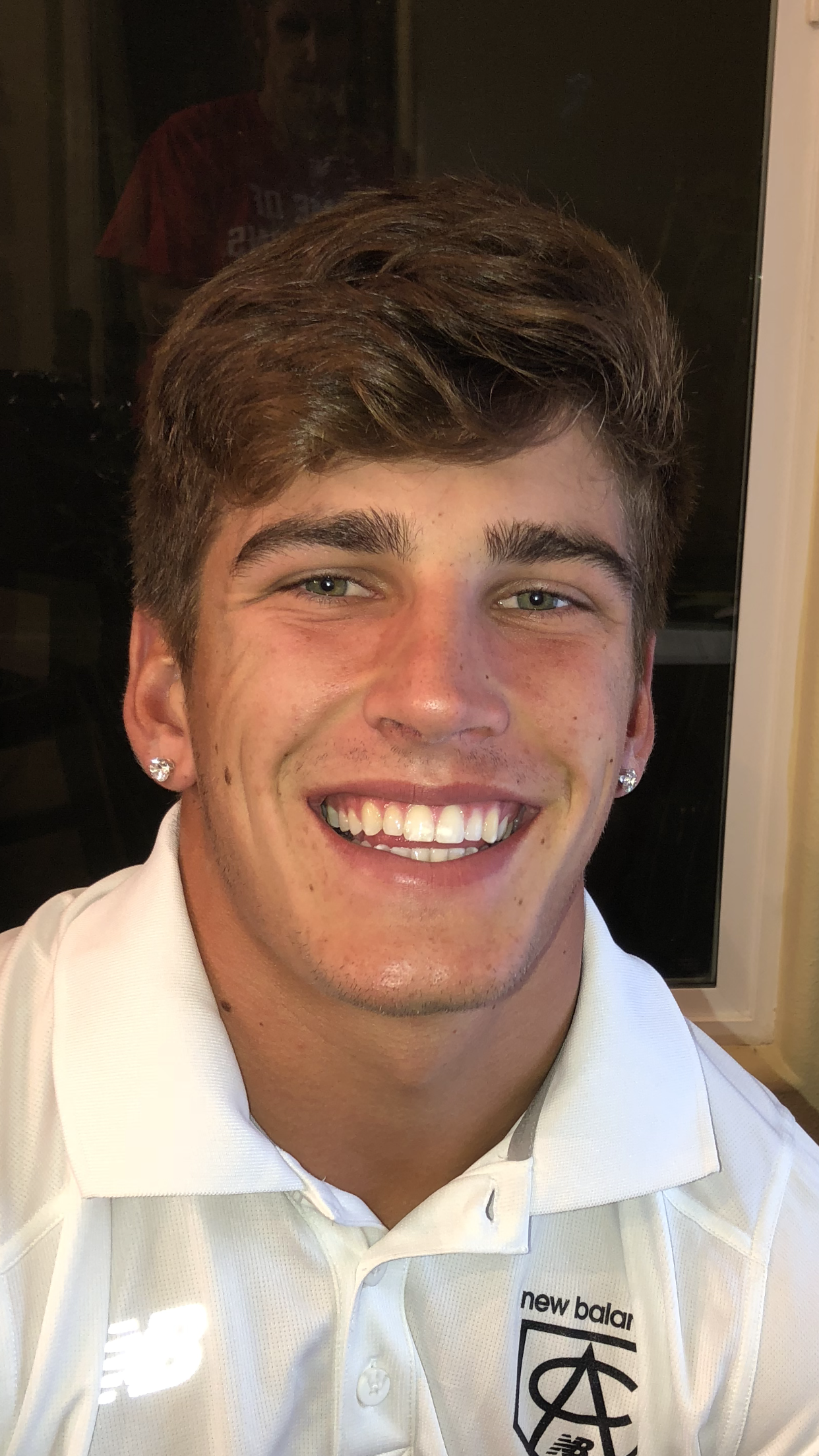 Player Headshot