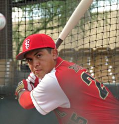 Future Stars Series 2022 MLB Draft Prospect Profile: Aaron Roberts