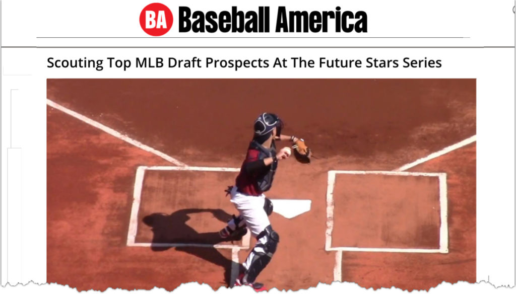 Baseball America - Future Stars Series