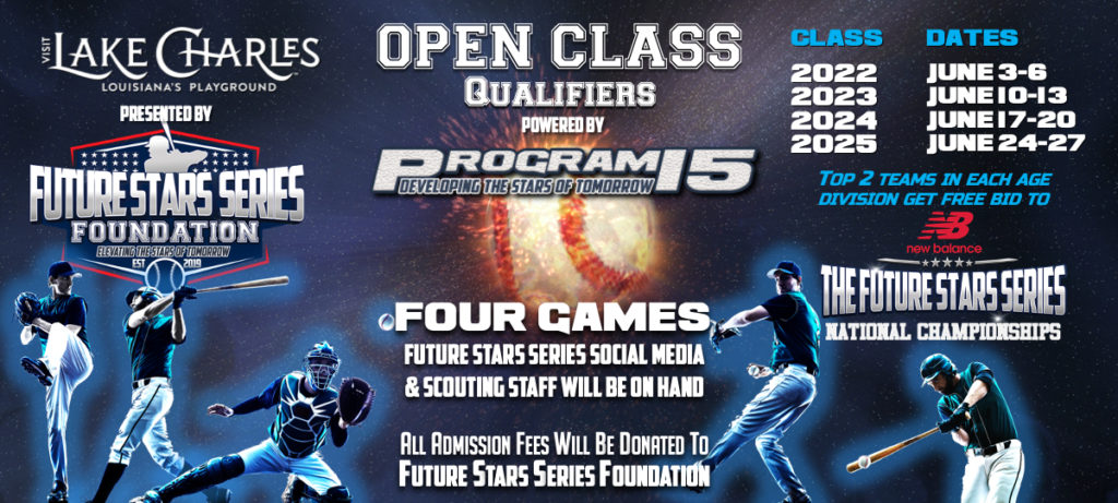 FSS Open Qualifiers