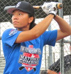 Future Stars Series Alum Olivia Pichardo Becomes First Female NCAA Division I Baseball Student-Athlete