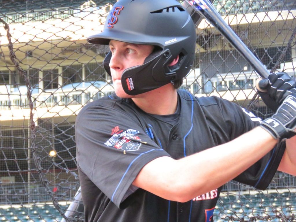 2022 MLB Draft: Tommy Specht, 169th Overall, Texas Rangers - Future Stars  Series