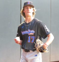 Future Stars Series 2023 MLB Draft Profile: Luke McNeillie