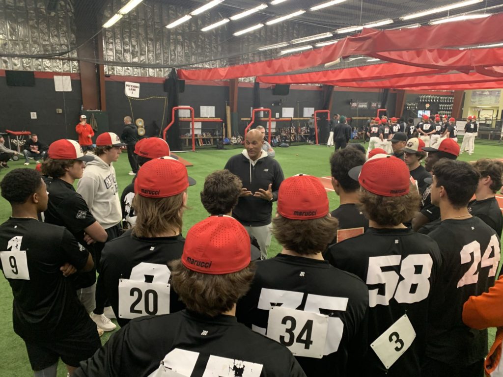 Class of 2022 Outfield Talent has Potential to be Special - ITG Next