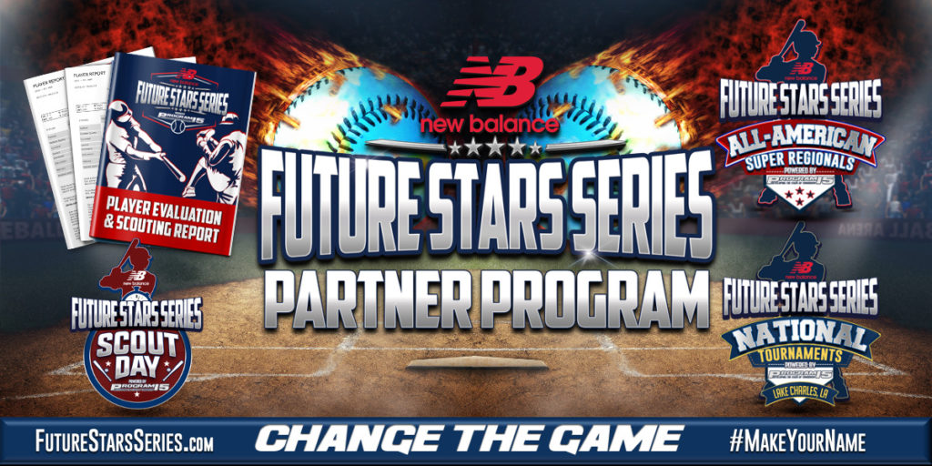 PROGRAM 15 Breaks Down Barriers For Amateur Baseball Player Advancement with Launch of New Future Stars Series Partner Program