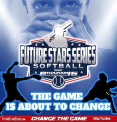PROGRAM 15 Opens New Opportunities For Amateur Athletes With Launch of Future Stars Series Softball