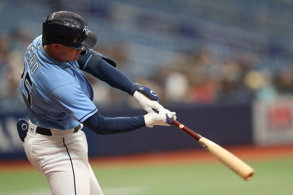MLB power rankings: Tampa Bay Rays on top with unbeaten start to 2023