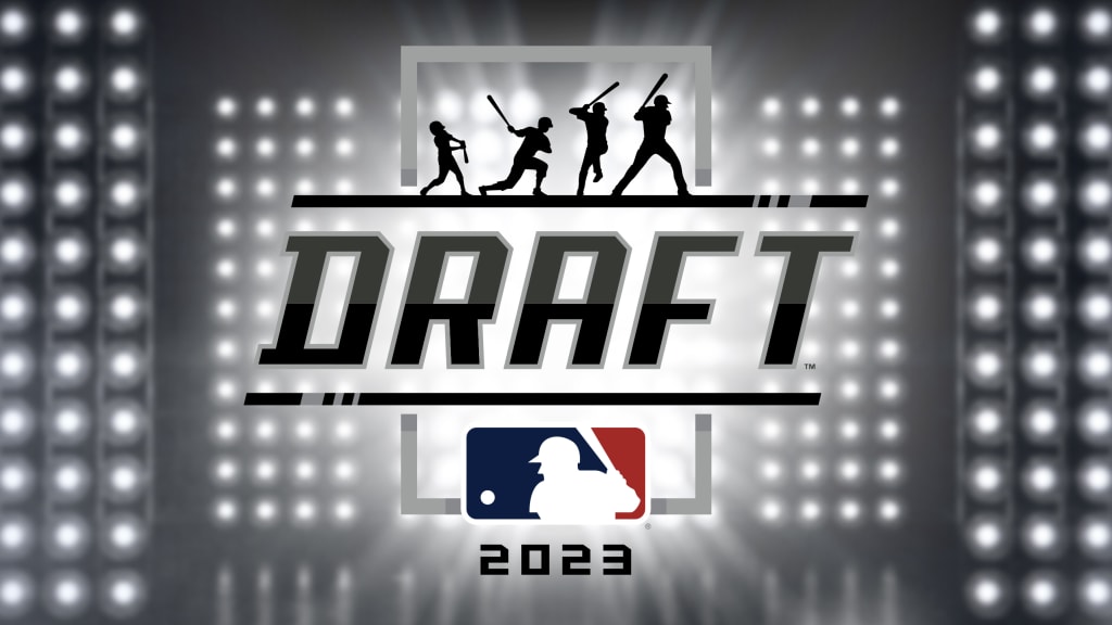 2023 World Series draft with all 30 MLB teams
