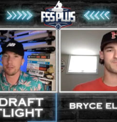 MLB Draft Spotlight: Bryce Eldridge, RHP/OF — James Madison HS