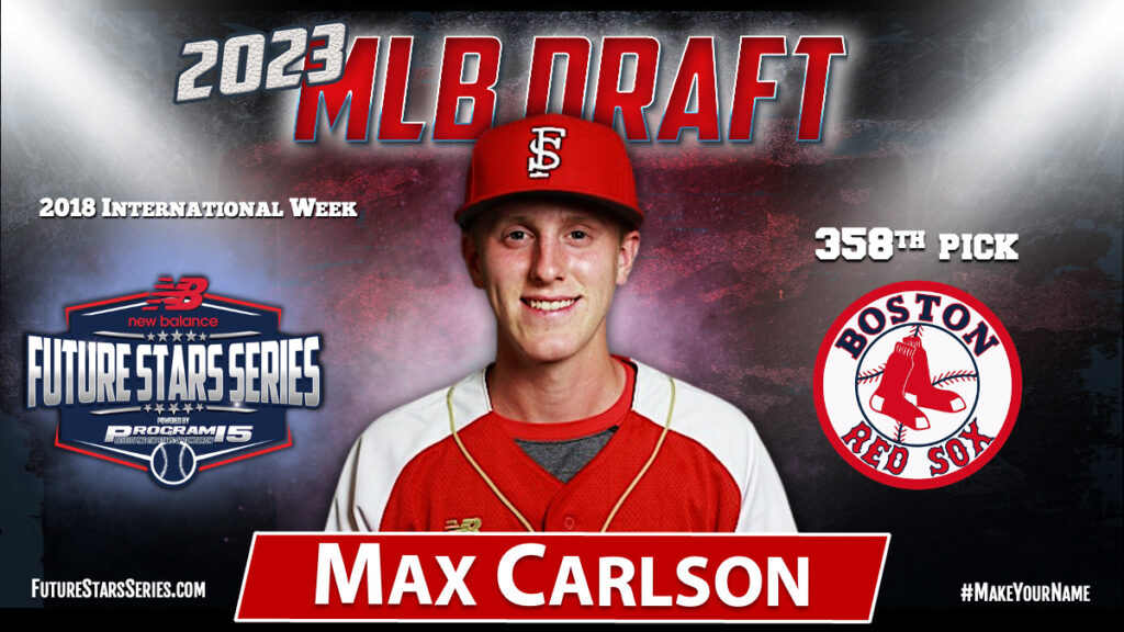 Pratt leads Future Stars Series alums on Day 2 of MLB Draft - Future Stars  Series