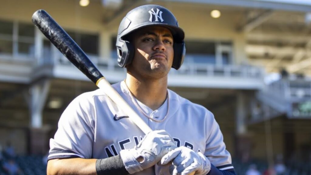 The Martian' is coming: Yankees top prospect set for series at Harrisburg  Senators starting Tuesday 