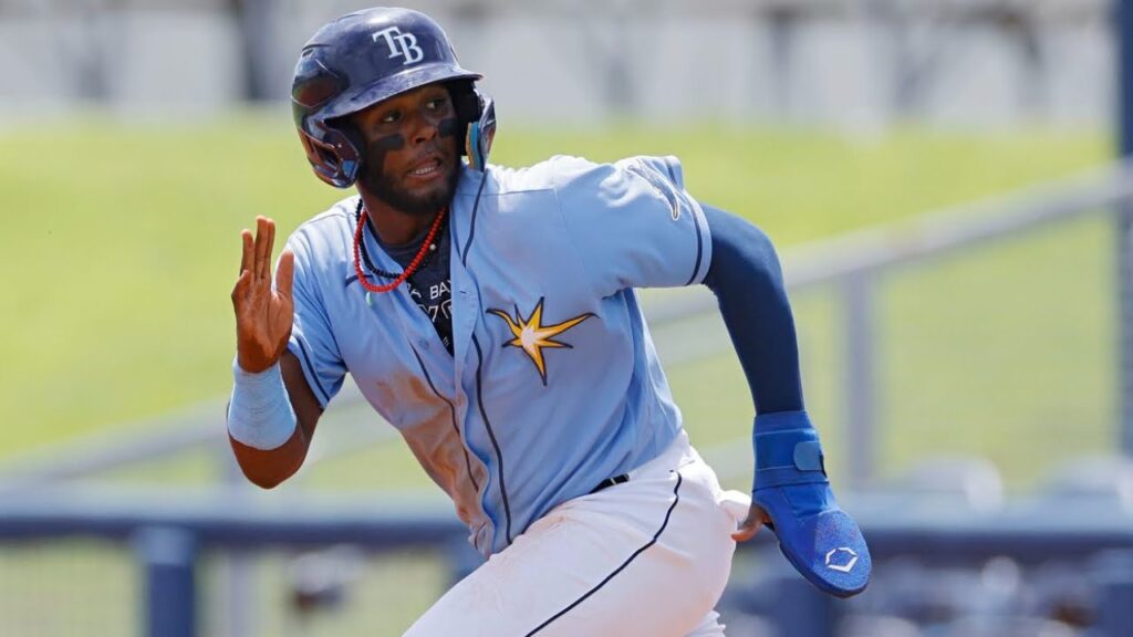 Tampa Bay Rays Top 30 Prospect Rankings Update - Future Stars Series