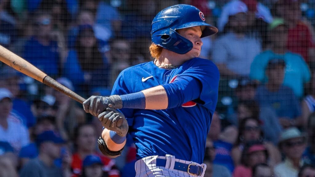 Chicago Cubs Top 52 Prospects
