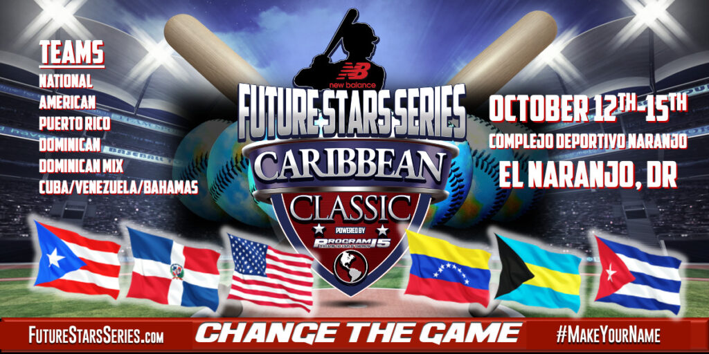 Possible Dominican, Cuban, Puerto Rican and Venezuelan teams for