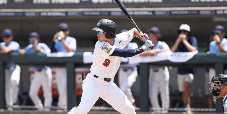 Blue Jays draft Lakeland's Hernandez in 14th round of 2022 MLB Draft