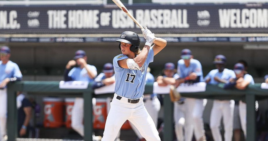 Top Tier Baseball  High School Indoor Hitting League Group 3