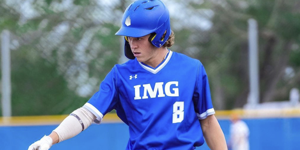 2025 MLB Draft: The Top 100 High School Prospects - Future Stars