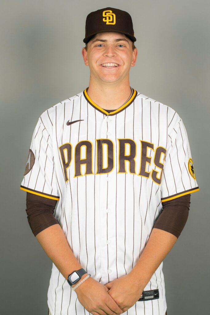 Possible future Padres jerseys