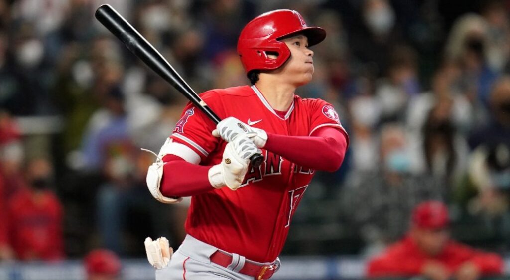 Would the Red Sox trading their top prospect for Shohei Ohtani be