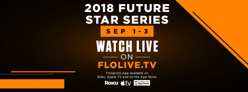 Future Star Series Live Stream