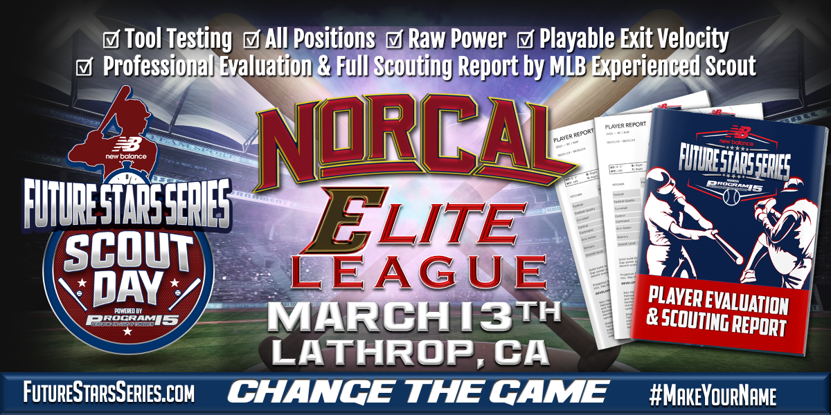 NorCal Elite League Roster Registration