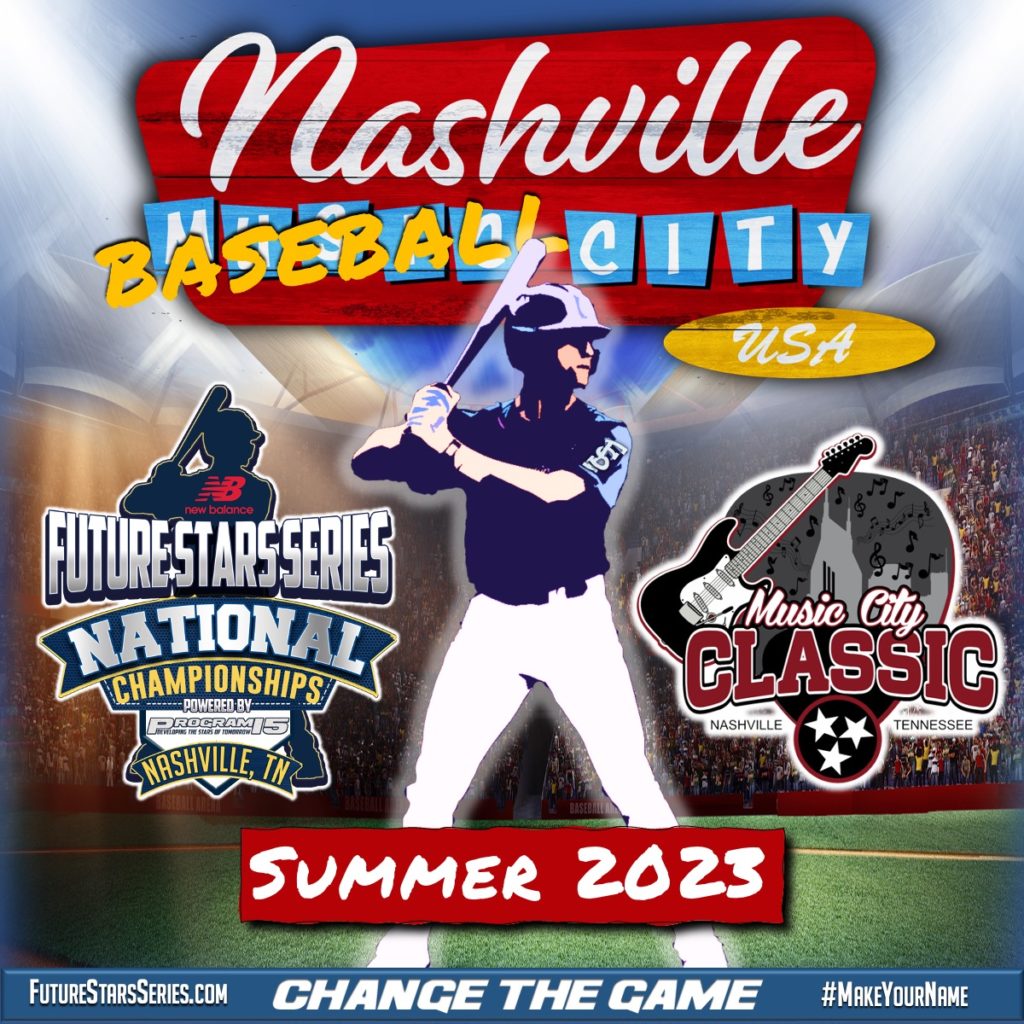 NBFSS National Championships & Music City Baseball Classic 14U & 15U