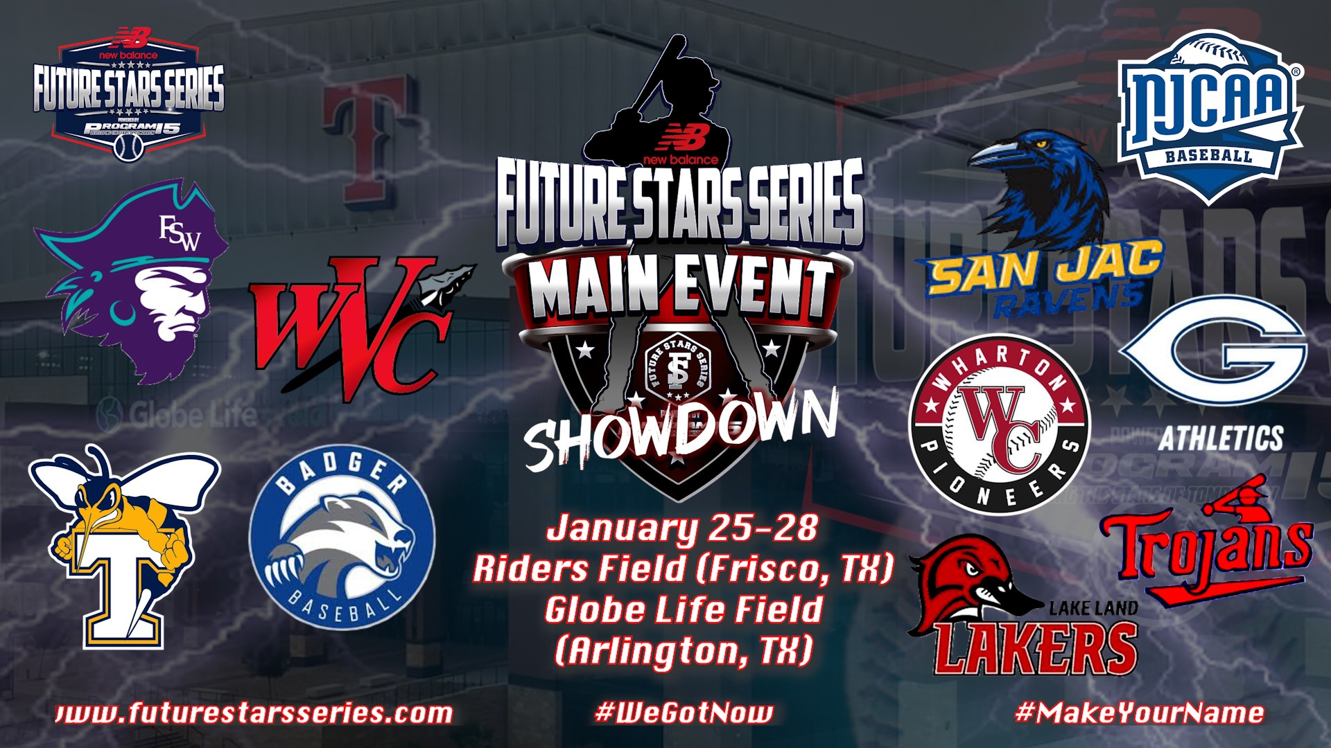 2026 Future Stars Series JUCO Showdown