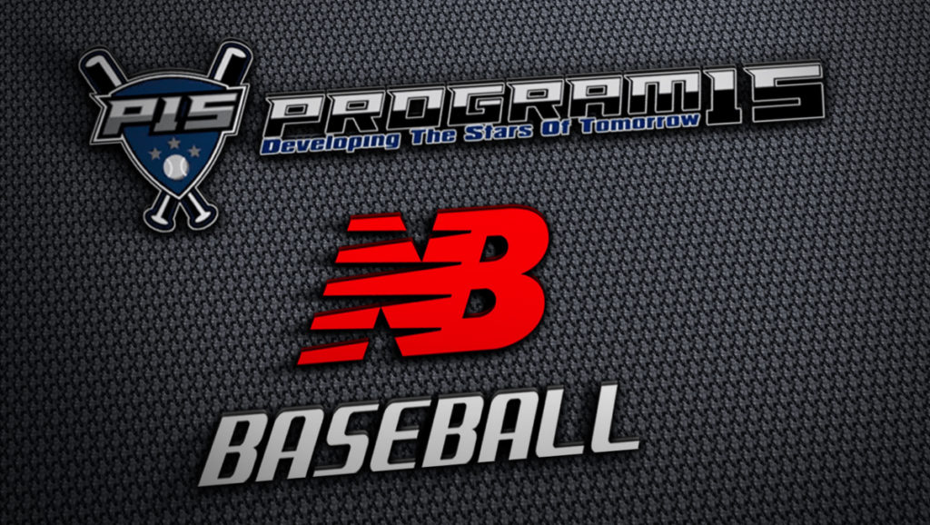 program 15 and New Balance Baseball